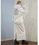 RVCA/MINI RVCA SWEAT SKIRT ロングスカートスウェット BF044-602 ルーカ /レディース ムラサキスポーツ