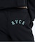 RVCA/スウェットパンツ セットアップ対応 BF044-702 ウエストゴム ワイドパンツ ルーカ レディース ムラサキスポーツ