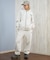 RVCA/スウェットパンツ セットアップ対応 BF044-702 ウエストゴム ワイドパンツ ルーカ レディース ムラサキスポーツ