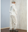 RVCA/スウェットパンツ セットアップ対応 BF044-702 ウエストゴム ワイドパンツ ルーカ レディース ムラサキスポーツ