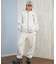 RVCA/スウェットパンツ セットアップ対応 BF044-702 ウエストゴム ワイドパンツ ルーカ レディース ムラサキスポーツ