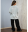 RVCA/長袖Tシャツ バックプリントロンT ルーズシルエット BF044-P50 ルーカ レディース ムラサキスポーツ