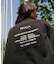 RVCA/MATCH CREW トレーナー 裏起毛テリー素材 スウェット BF044-004 ルーカ レディース ムラサキスポーツ