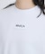 RVCA/MATCH CREW トレーナー 裏起毛テリー素材 スウェット BF044-004 ルーカ レディース ムラサキスポーツ