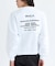 RVCA/MATCH CREW トレーナー 裏起毛テリー素材 スウェット BF044-004 ルーカ レディース ムラサキスポーツ
