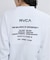 RVCA/MATCH CREW トレーナー 裏起毛テリー素材 スウェット BF044-004 ルーカ レディース ムラサキスポーツ