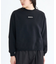 RVCA/MATCH CREW トレーナー 裏起毛テリー素材 スウェット BF044-004 ルーカ レディース ムラサキスポーツ