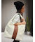 HUNTER/19L BOUCLE LARGE TOTE トートバッグ モコモコ UBT5521PRC ブークレ ラージ トート ハンター/ユニセックス レディース メンズ ムラサキスポーツ