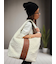 HUNTER/19L BOUCLE LARGE TOTE トートバッグ モコモコ UBT5521PRC ブークレ ラージ トート ハンター/ユニセックス レディース メンズ ムラサキスポーツ