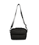 HUNTER/INTREPID EXT P CROSSBODY ショルダーバッグ UBX5514KBM イントレピッド エクストラ パフド クロスボディ ハンター/ユニセックス レディース メンズ ムラサキスポーツ