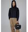 HUNTER/INTREPID EXT P CROSSBODY ショルダーバッグ UBX5514KBM イントレピッド エクストラ パフド クロスボディ ハンター/ユニセックス レディース メンズ ムラサキスポーツ