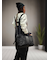 HUNTER/9L BOUCLE MEDIUM TOTE トートバッグ モコモコ UBX5522PRC ブークレ ミディアム トート ハンター/ユニセックス レディース メンズ ムラサキスポーツ