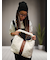 HUNTER/9L BOUCLE MEDIUM TOTE トートバッグ モコモコ UBX5522PRC ブークレ ミディアム トート ハンター/ユニセックス レディース メンズ ムラサキスポーツ