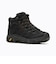 MERRELL/MOAB 3 SYN MID GORE-TEX 防水 ゴアテックス スニーカー  500424 BLACK メレル シューズ レディース ムラサキスポーツ 