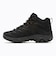 MERRELL/MOAB 3 SYN MID GORE-TEX 防水 ゴアテックス スニーカー  500424 BLACK メレル シューズ レディース ムラサキスポーツ 