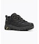 MERRELL/MOAB 3 SYNTHETIC GORE-TEX 防水 ゴアテックス スニーカー 500426 BLACK メレル シューズ レディース ムラサキスポーツ 