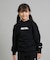 NEWERA/キッズ Youth プルオーバー パーカー 裏毛 スウェット フーディー Tagging 14693871 ジュニア ダンス セットアップ対応 子供 ニューエラ/男の子 女の子 ムラサキスポーツ
