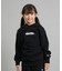 NEWERA/キッズ Youth プルオーバー パーカー 裏毛 スウェット フーディー Tagging 14693871 ジュニア ダンス セットアップ対応 子供 ニューエラ/男の子 女の子 ムラサキスポーツ