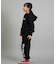 NEWERA/キッズ Youth プルオーバー パーカー 裏毛 スウェット フーディー Tagging 14693871 ジュニア ダンス セットアップ対応 子供 ニューエラ/男の子 女の子 ムラサキスポーツ