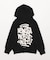 NEWERA/キッズ Youth プルオーバー パーカー 裏毛 スウェット フーディー Tagging 14693871 ジュニア ダンス セットアップ対応 子供 ニューエラ/男の子 女の子 ムラサキスポーツ