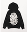 NEWERA/キッズ Youth プルオーバー パーカー 裏毛 スウェット フーディー Tagging 14693871 ジュニア ダンス セットアップ対応 子供 ニューエラ/男の子 女の子 ムラサキスポーツ