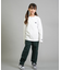 NEWERA/キッズ Youth 長袖 Tシャツ ロンT  コットン Tシャツ Tagging 14693876 ジュニア 子供 ニューエラ/男の子 女の子 ムラサキスポーツ