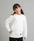 NEWERA/キッズ Youth 長袖 Tシャツ ロンT コットン Tシャツ Paisley 14693878 ジュニア 子供 ニューエラ/男の子 女の子 ムラサキスポーツ