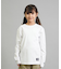 NEWERA/キッズ Youth 長袖 Tシャツ ロンT コットン Tシャツ Paisley 14693878 ジュニア 子供 ニューエラ/男の子 女の子 ムラサキスポーツ