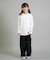 NEWERA/キッズ Youth 長袖 Tシャツ ロンT コットン Tシャツ Paisley 14693878 ジュニア 子供 ニューエラ/男の子 女の子 ムラサキスポーツ