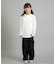 NEWERA/キッズ Youth 長袖 Tシャツ ロンT コットン Tシャツ Paisley 14693878 ジュニア 子供 ニューエラ/男の子 女の子 ムラサキスポーツ