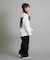 NEWERA/キッズ Youth 長袖 Tシャツ ロンT コットン Tシャツ Paisley 14693878 ジュニア 子供 ニューエラ/男の子 女の子 ムラサキスポーツ