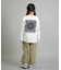 NEWERA/キッズ Youth 長袖 Tシャツ ロンT コットン Tシャツ Paisley 14693878 ジュニア 子供 ニューエラ/男の子 女の子 ムラサキスポーツ