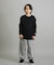 NEWERA/キッズ Youth 長袖 Tシャツ ロンT コットン Tシャツ Paisley 14693879 ジュニア 子供 ニューエラ/男の子 女の子 ムラサキスポーツ