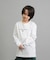 NEWERA/キッズ Youth 長袖 Tシャツ ロンT コットン Tシャツ Circle OOTTF 14693882 ジュニア 子供 ニューエラ/男の子 女の子 ムラサキスポーツ