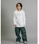 NEWERA/キッズ Youth 長袖 Tシャツ ロンT コットン Tシャツ Circle OOTTF 14693882 ジュニア 子供 ニューエラ/男の子 女の子 ムラサキスポーツ