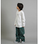 NEWERA/キッズ Youth 長袖 Tシャツ ロンT コットン Tシャツ Circle OOTTF 14693882 ジュニア 子供 ニューエラ/男の子 女の子 ムラサキスポーツ