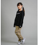 NEWERA/キッズ Youth 長袖 Tシャツ ロンT コットン Tシャツ Circle OOTTF 14693883 ジュニア 子供 ニューエラ/男の子 女の子 ムラサキスポーツ