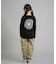 NEWERA/キッズ Youth 長袖 Tシャツ ロンT コットン Tシャツ Circle OOTTF 14693883 ジュニア 子供 ニューエラ/男の子 女の子 ムラサキスポーツ