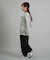 【限定】dickies/キッズ ロングパンツ ロンパン イージーバルーンパンツ 253K40M201 ジュニア 子供 ディッキーズ/男の子 女の子 ムラサキスポーツ限定