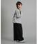 【限定】dickies/キッズ ロングパンツ ロンパン イージーバルーンパンツ 253K40M201 ジュニア 子供 ディッキーズ/男の子 女の子 ムラサキスポーツ限定