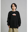 【限定】FORGETNEVER/キッズ スウェット 長袖トレーナー 254OO3TR198FN フォーゲットネバー/男の子 女の子 ムラサキスポーツ
