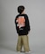 【限定】FORGETNEVER/キッズ スウェット 長袖トレーナー 254OO3TR198FN フォーゲットネバー/男の子 女の子 ムラサキスポーツ