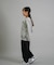 【限定】FORGETNEVER/キッズ スウェット 長袖トレーナー 254OO3TR198FN フォーゲットネバー/男の子 女の子 ムラサキスポーツ