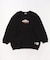 【限定】FORGETNEVER/キッズ スウェット 長袖トレーナー 254OO3TR198FN フォーゲットネバー/男の子 女の子 ムラサキスポーツ
