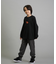 POLER/キッズ 長袖 Tシャツ ロンT バックプリント KIDS ZILLA L S TEE 259MCV0039 ジュニア 子供 ポーラー/男の子 女の子 ムラサキスポーツ