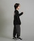 POLER/キッズ 長袖 Tシャツ ロンT バックプリント KIDS ZILLA L S TEE 259MCV0039 ジュニア 子供 ポーラー/男の子 女の子 ムラサキスポーツ