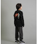 POLER/キッズ 長袖 Tシャツ ロンT バックプリント KIDS ZILLA L S TEE 259MCV0039 ジュニア 子供 ポーラー/男の子 女の子 ムラサキスポーツ