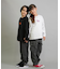 POLER/キッズ 長袖 Tシャツ ロンT バックプリント KIDS ZILLA L S TEE 259MCV0039 ジュニア 子供 ポーラー/男の子 女の子 ムラサキスポーツ