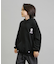 GRIZZLY/キッズ 長袖パーカー スウェット 75251327 ジュニア 子供 グリズリー/男の子 女の子 ムラサキスポーツ