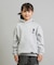 GRIZZLY/キッズ 長袖パーカー スウェット 75251327 ジュニア 子供 グリズリー/男の子 女の子 ムラサキスポーツ